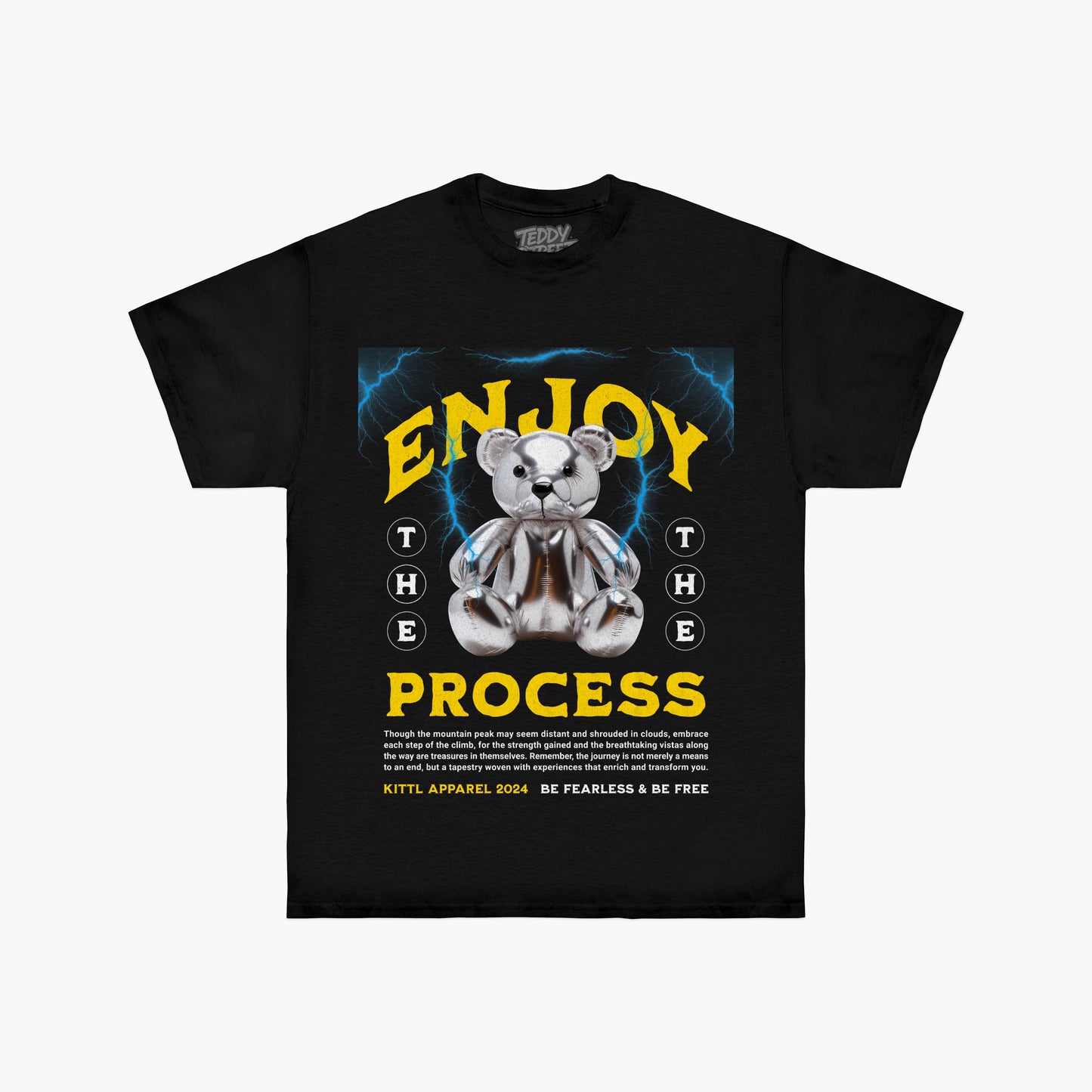 Enjoy Process T-Shirt