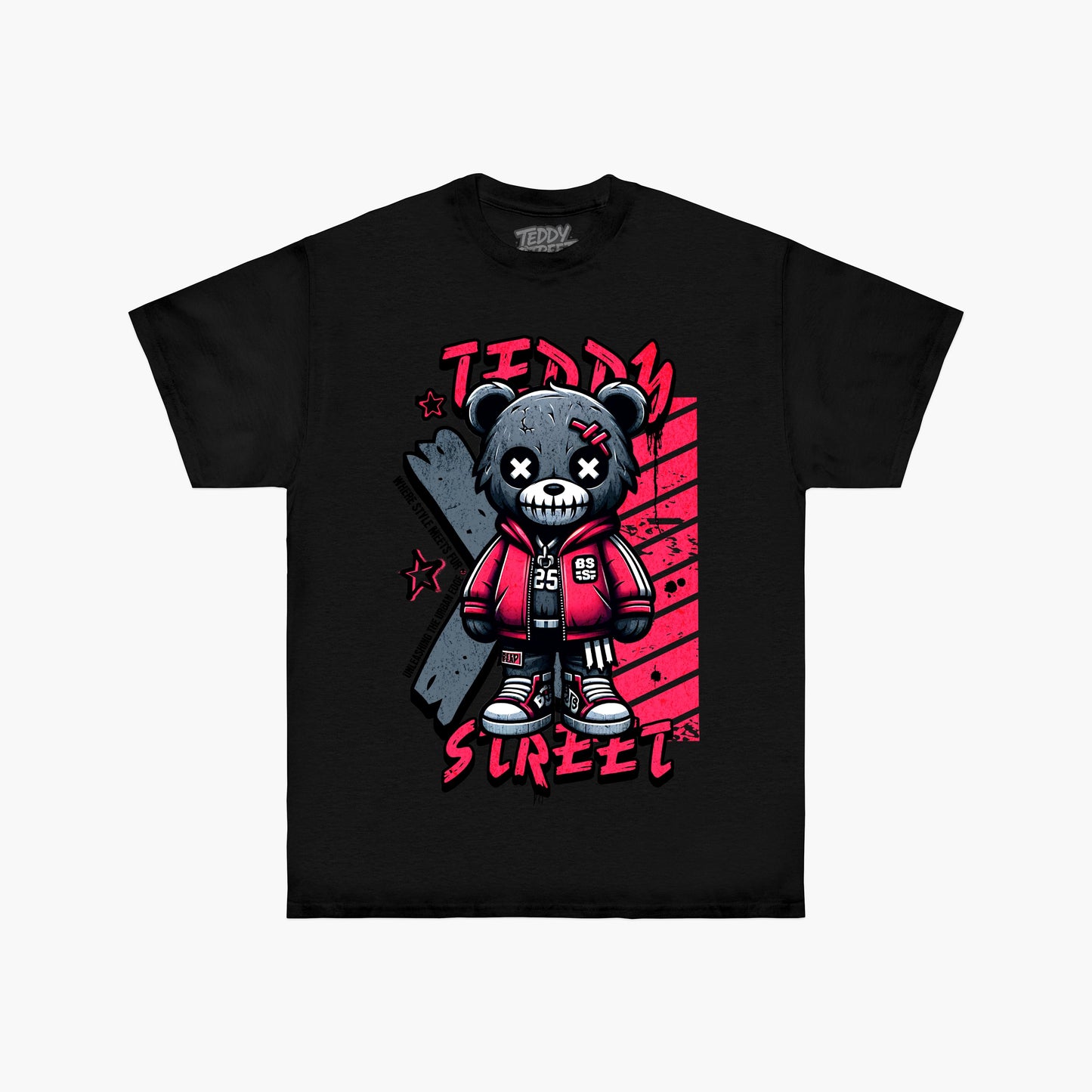 Haunted Teddy T-Shirt