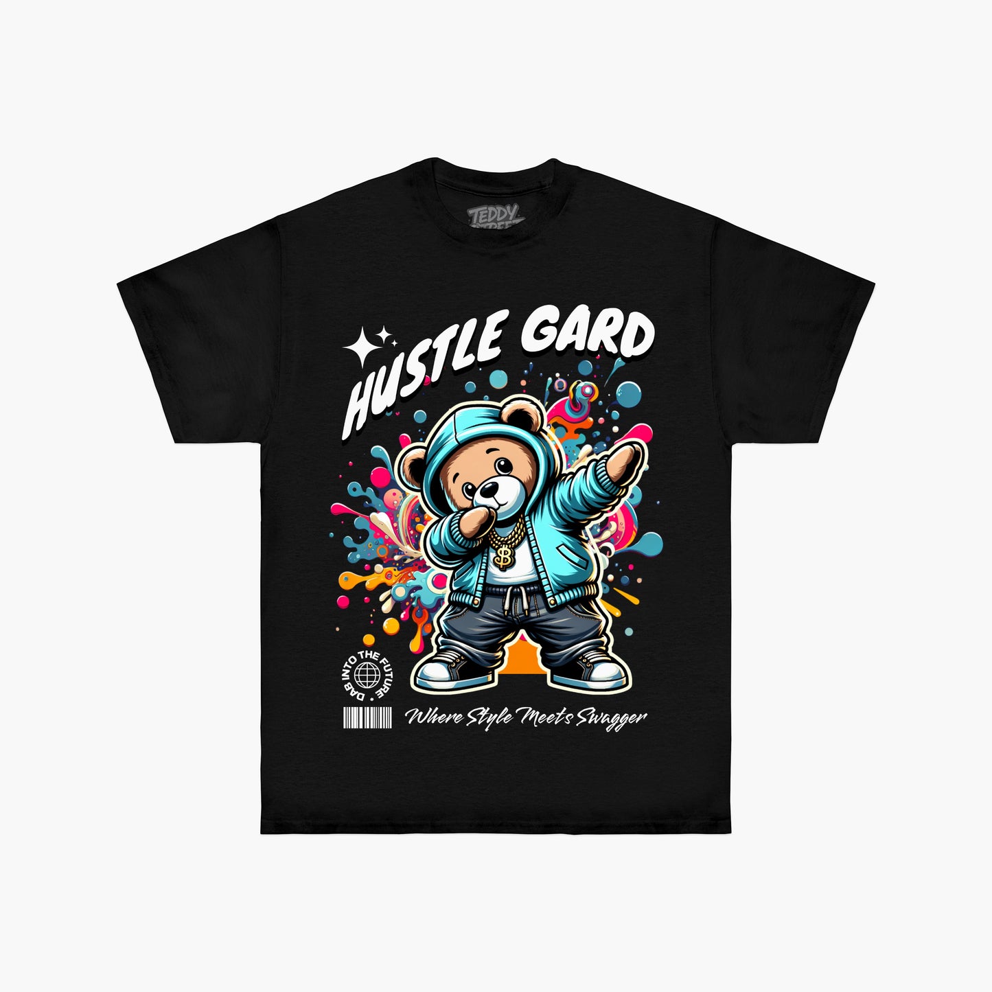 Hustle Gard T-Shirt