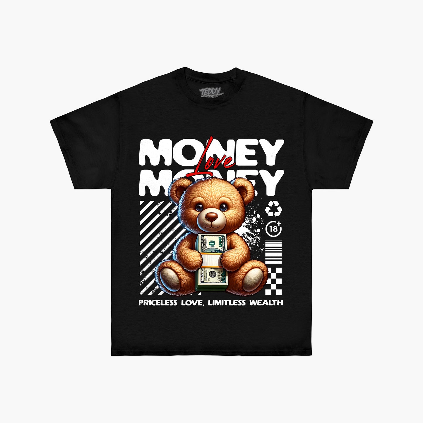 Love Money T-Shirt
