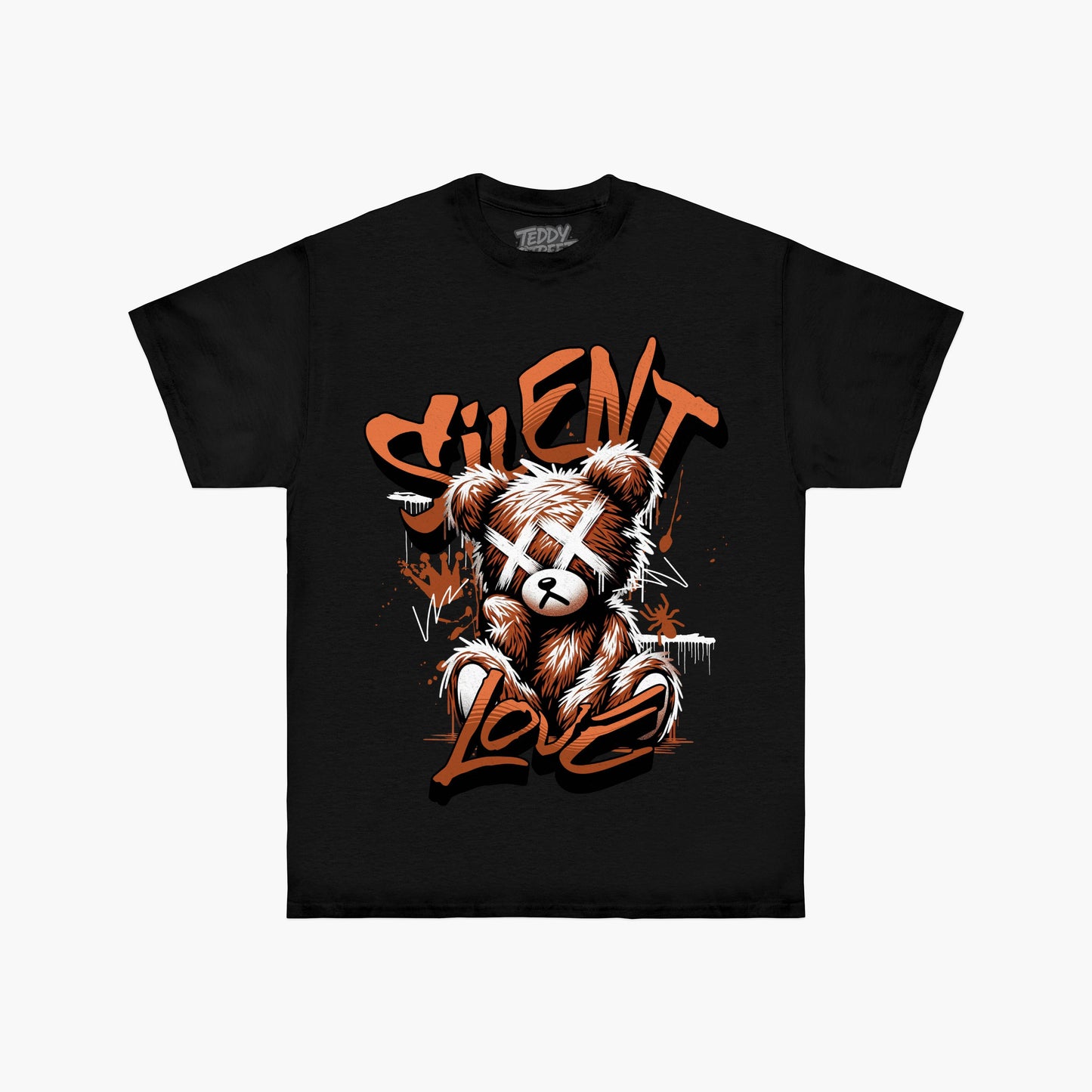Silent Love T-Shirt