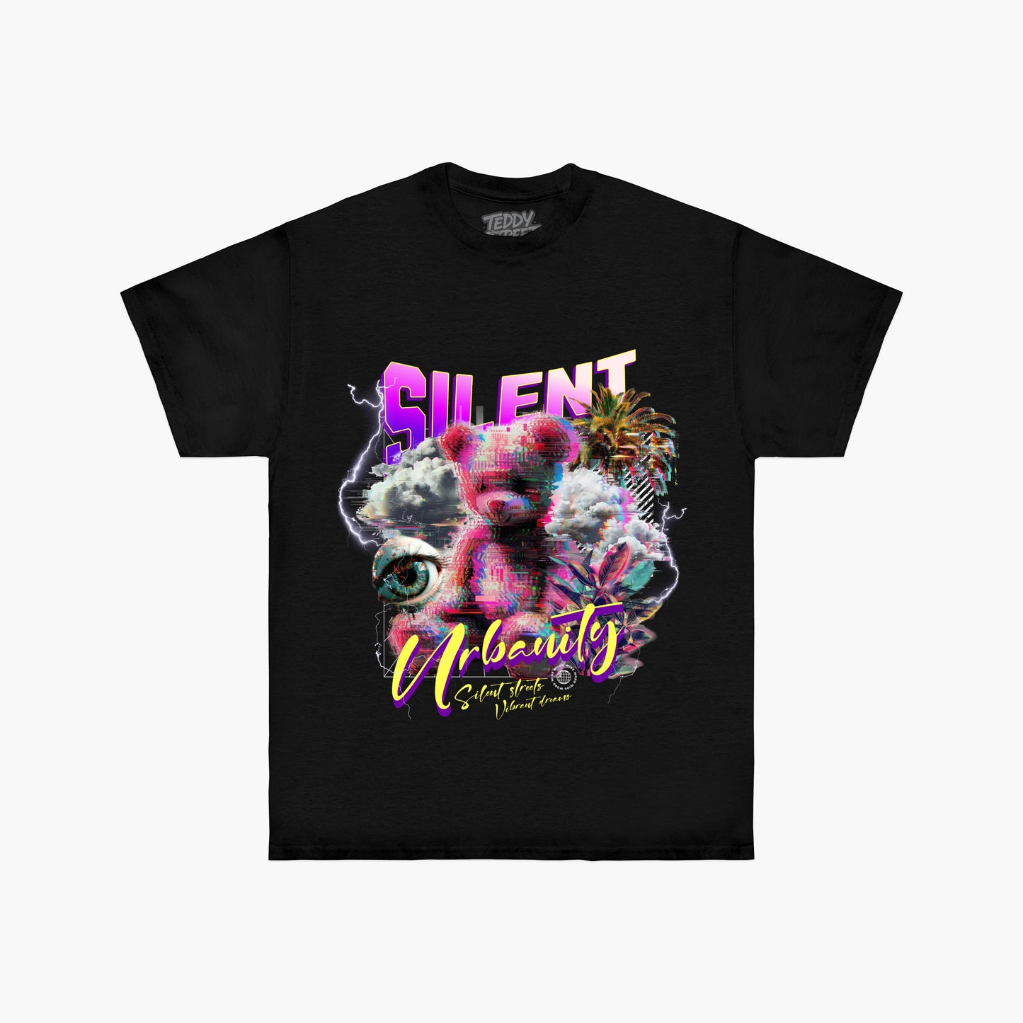 Silent Urbanity T-Shirt