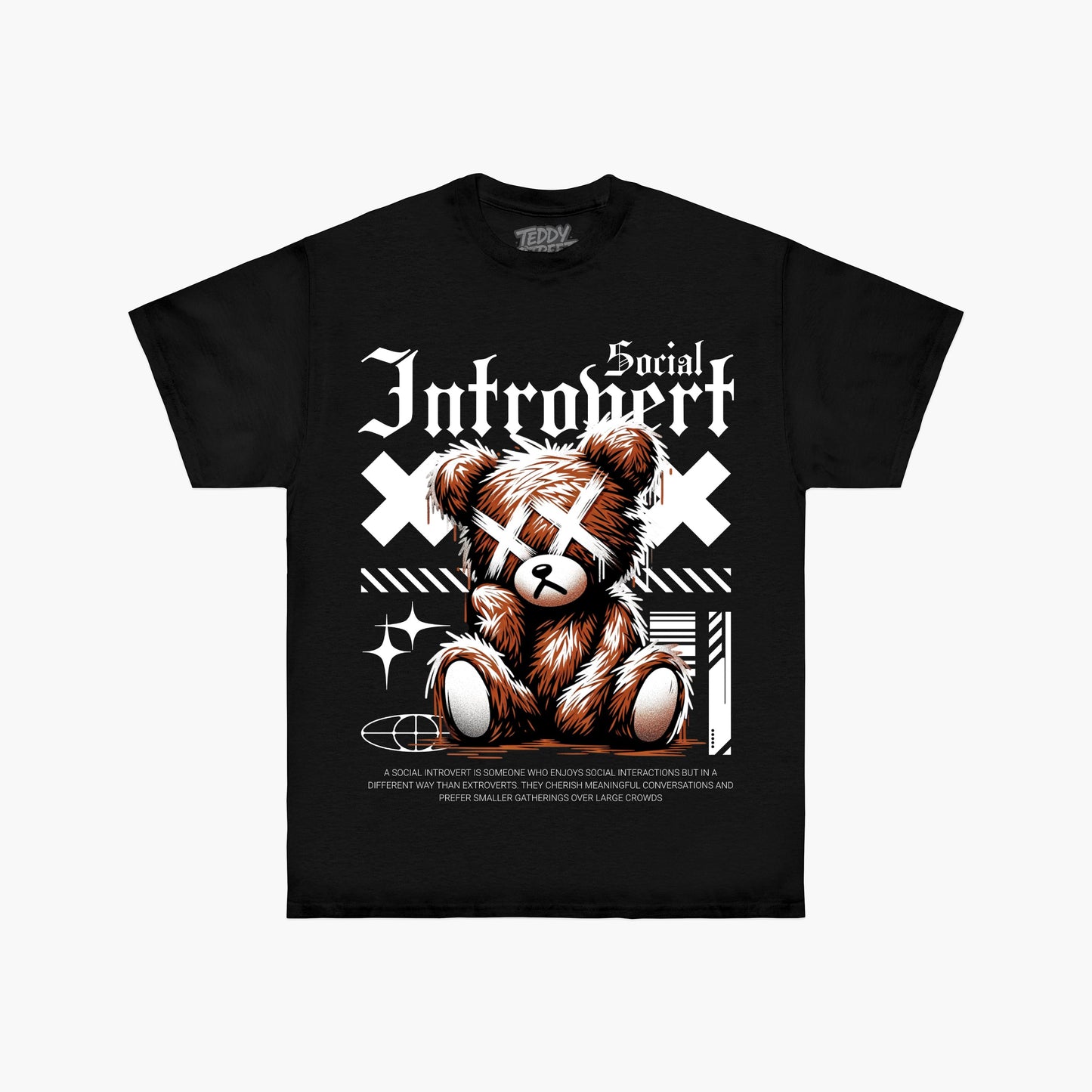 Social Introvert T-Shirt