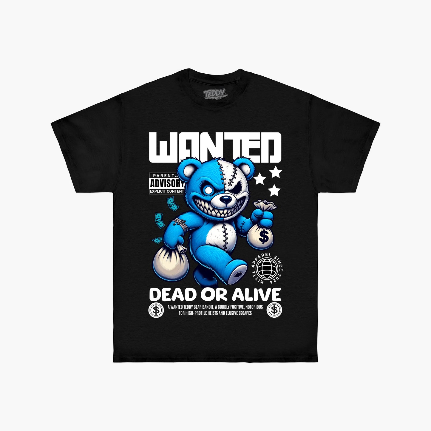 Wanted T-Shirt