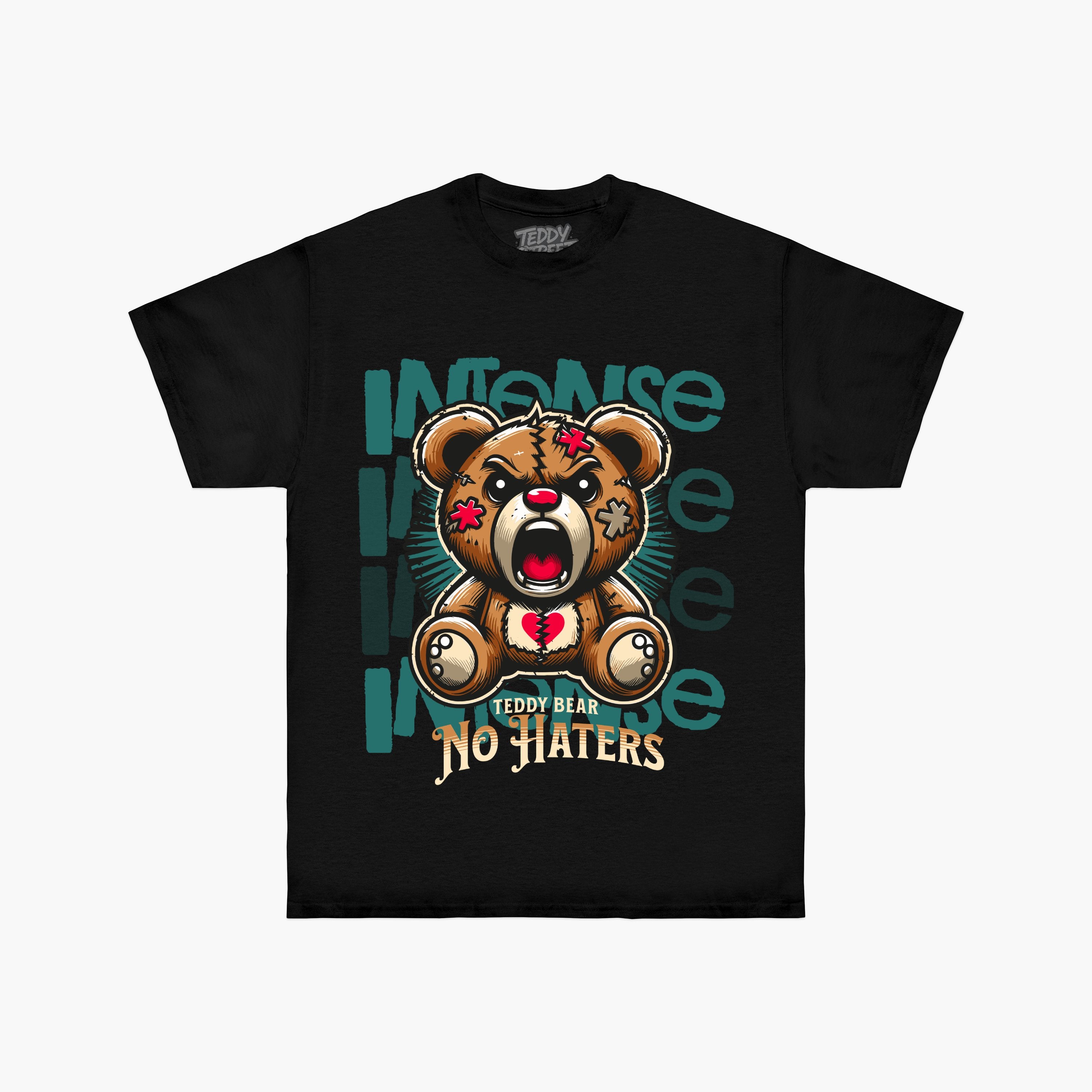 Intense Teddy T-Shirt – TeddyStreet
