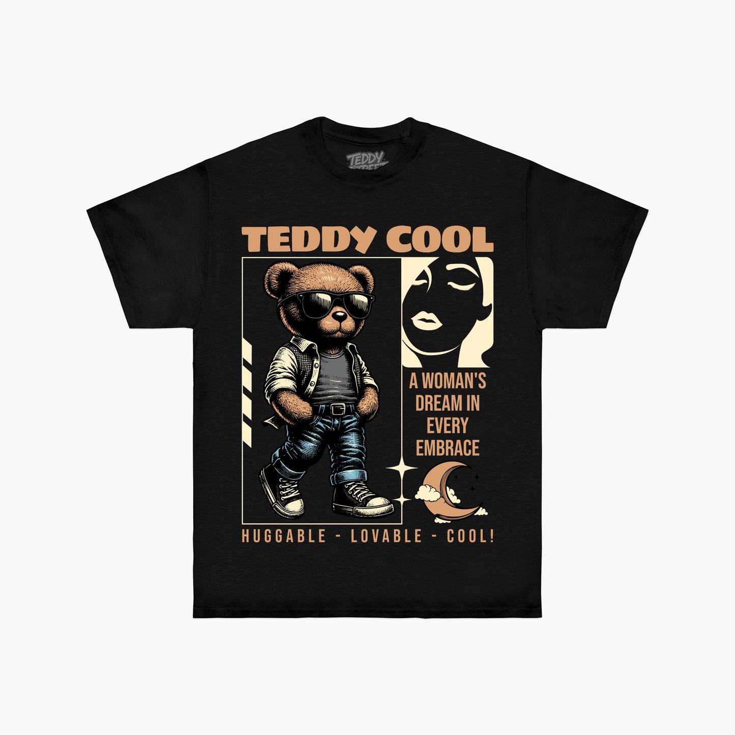 Teddy cool T-Shirt